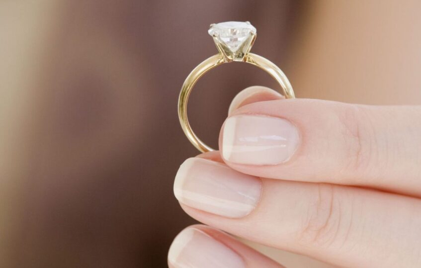 Resizing and Future Considerations of Engagement Rings