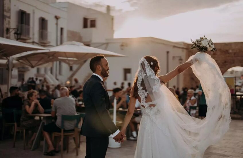 Boho Wedding Atmosphere