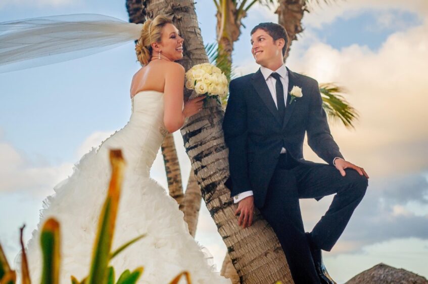 Caribbean Islands wedding