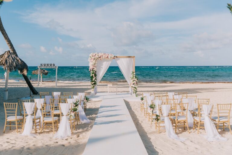 Caribbean Wedding Venue