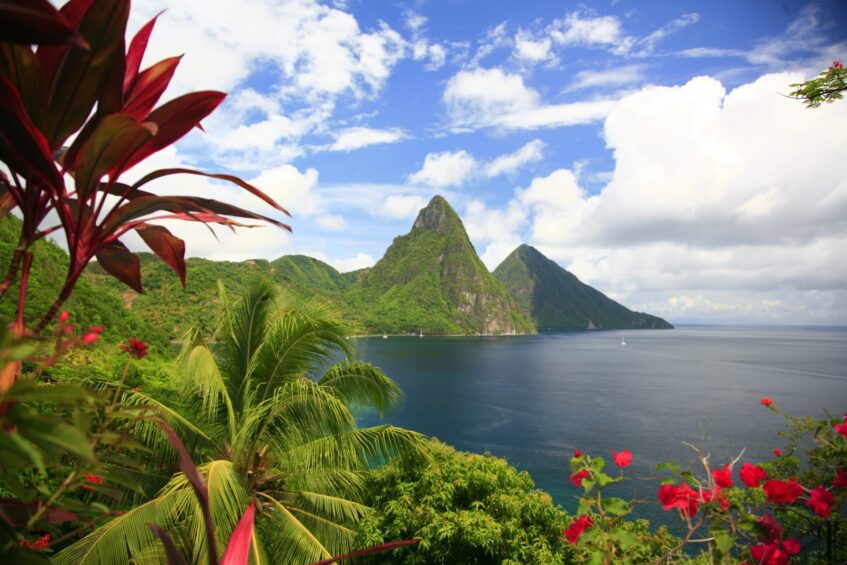 St Lucia Islands