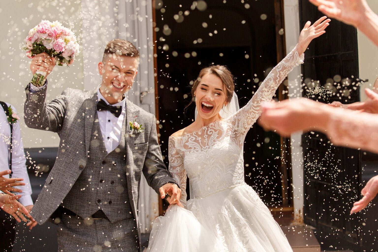 Wedding Party vs Reception Party: Everything You Need to Know