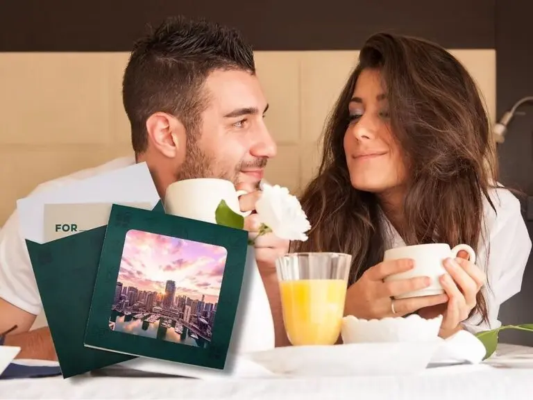 Couples in Dubai Prefer Experience Gift Vouchers